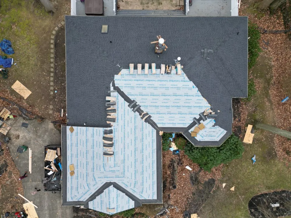 Slide of The Resoration Guys