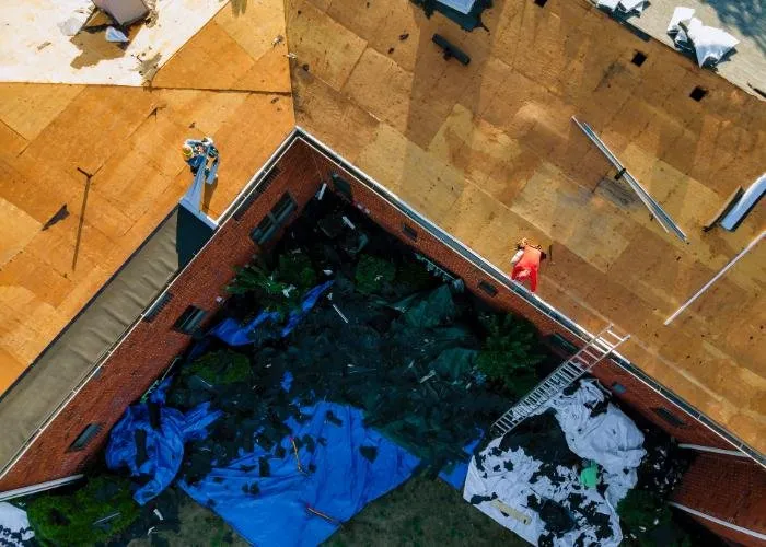 Slide of The Rhode Island Roofers