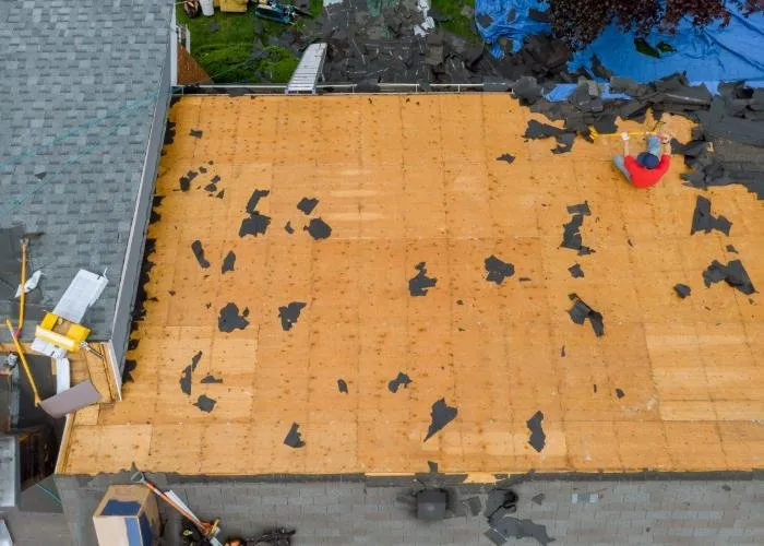 Slide of The Rhode Island Roofers