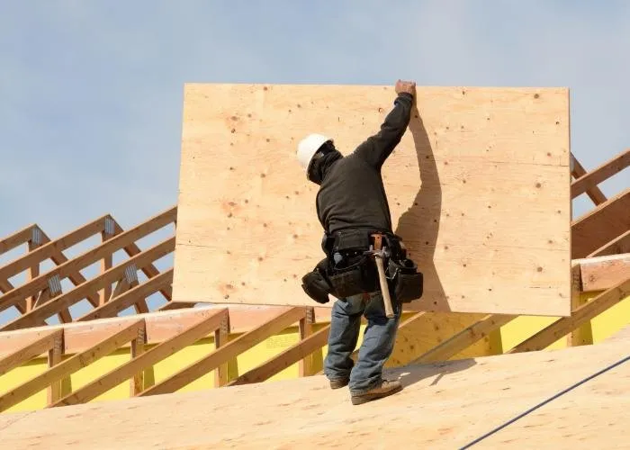 Slide of The Rhode Island Roofers