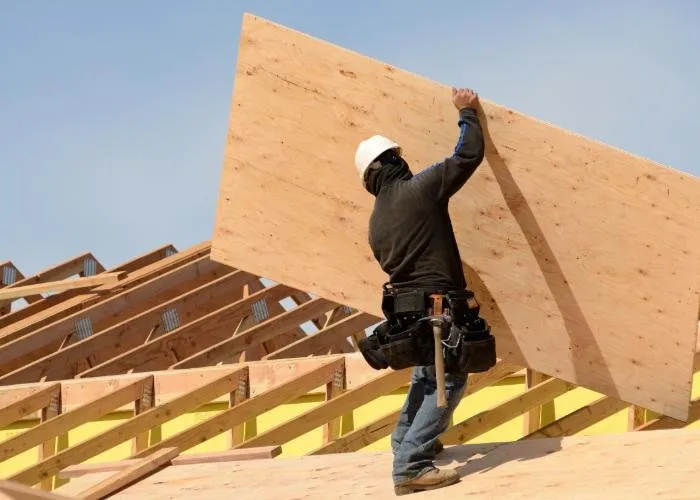 Slide of The Rhode Island Roofers