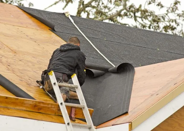 Slide of The Rhode Island Roofers