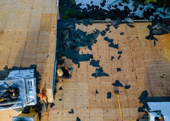 Slide of The Rhode Island Roofers