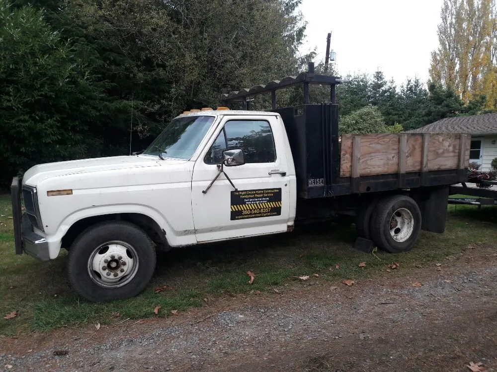 Slide of The Right Choice Home Construction