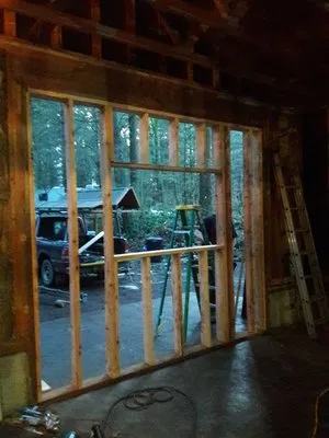 The Right Choice Home Construction Logo