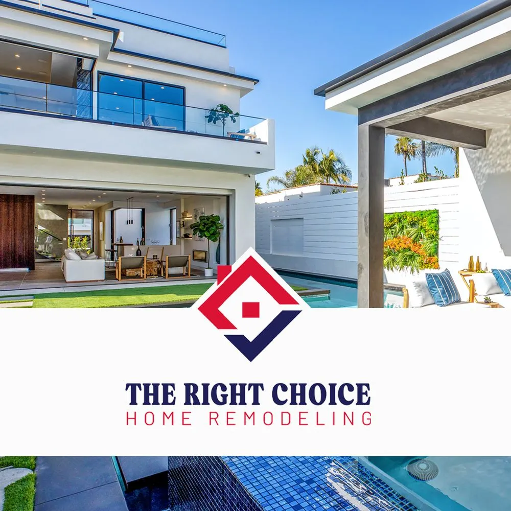 Slide of The Right Choice Home Remodeling