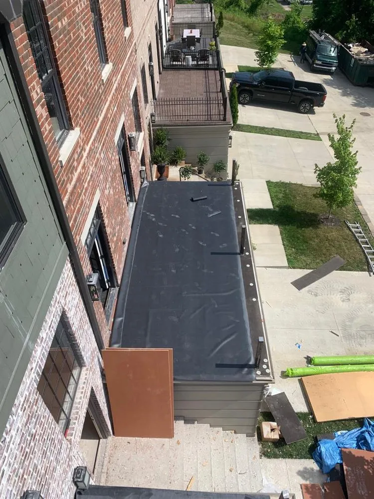 Slide of The Right Season Roofing