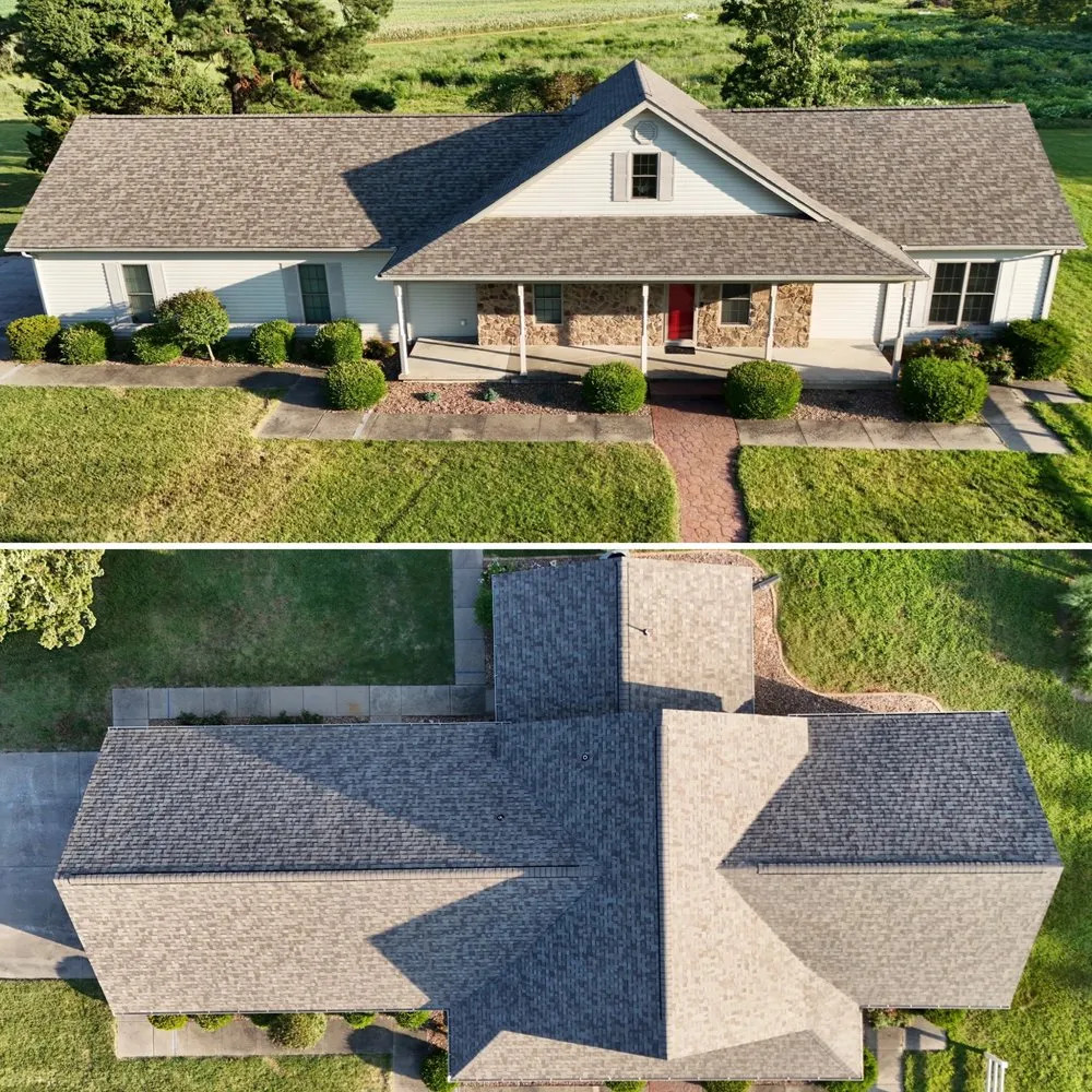 Slide of The Right Season Roofing