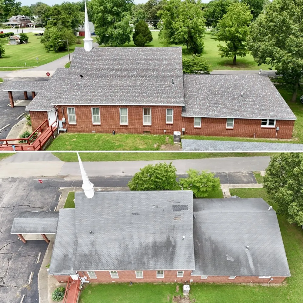 Slide of The Right Season Roofing