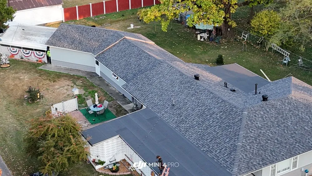 Slide of The Right Season Roofing