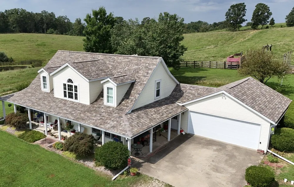 Slide of The Right Season Roofing