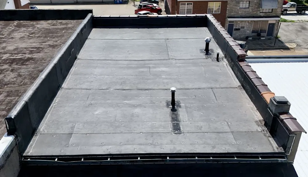 Slide of The Right Season Roofing