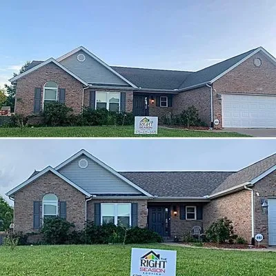 The Right Season Roofing