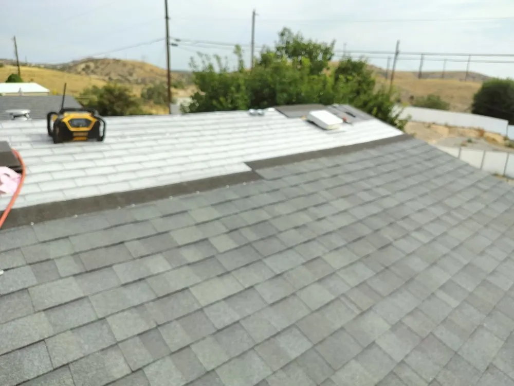 Slide of The Right Touch