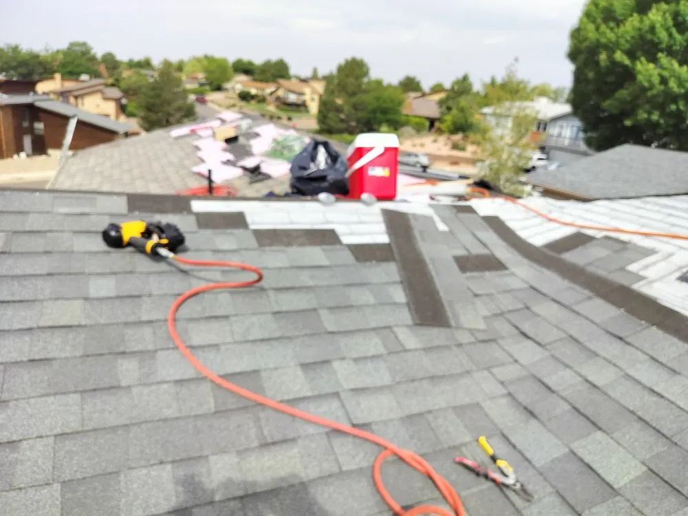 Slide of The Right Touch