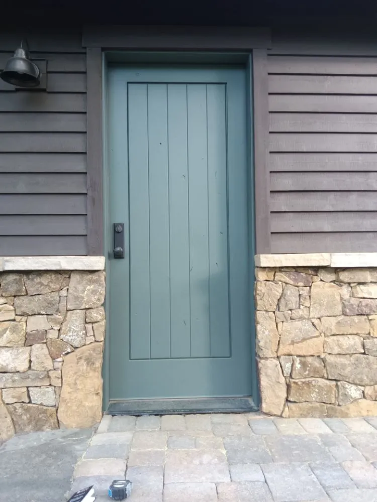 Slide of The Right Touch