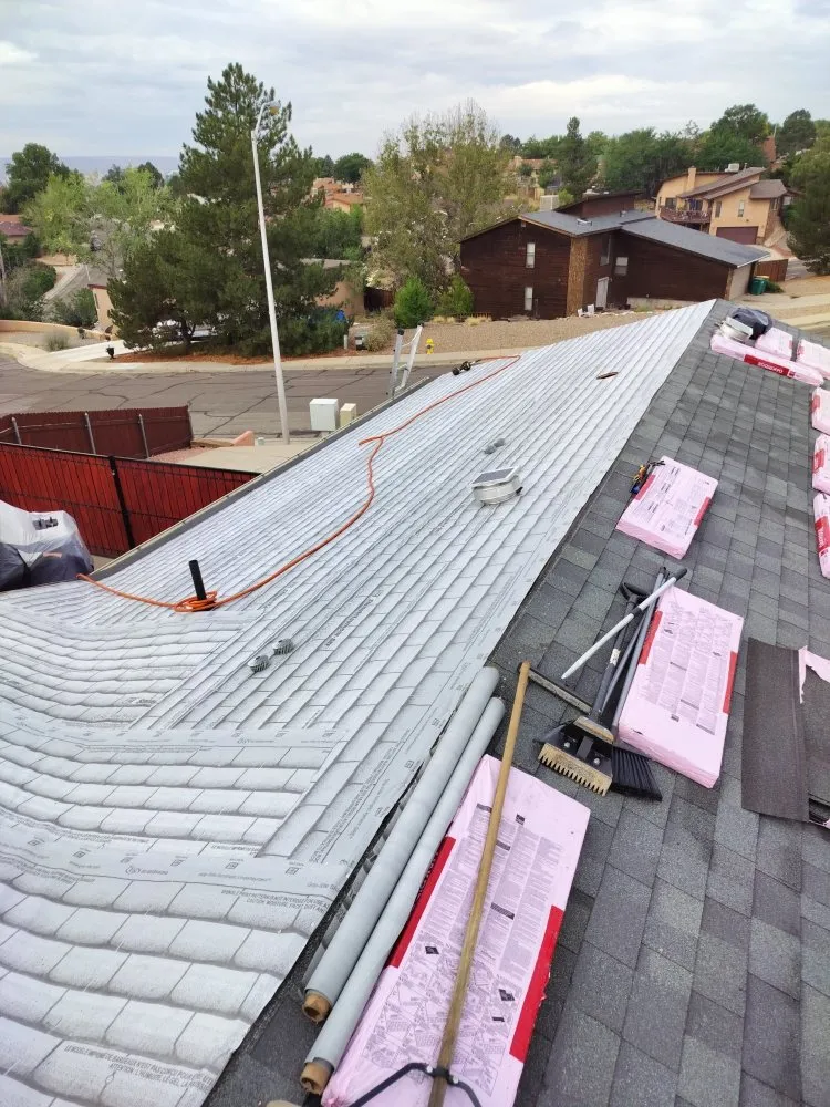 Slide of The Right Touch