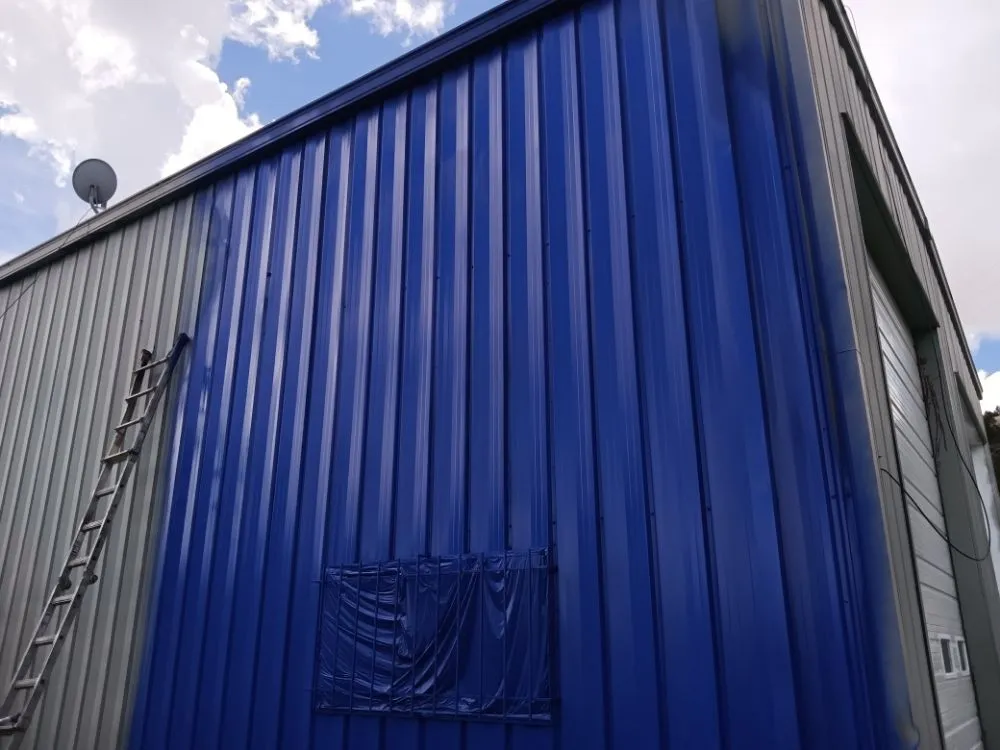 Slide of The Right Touch