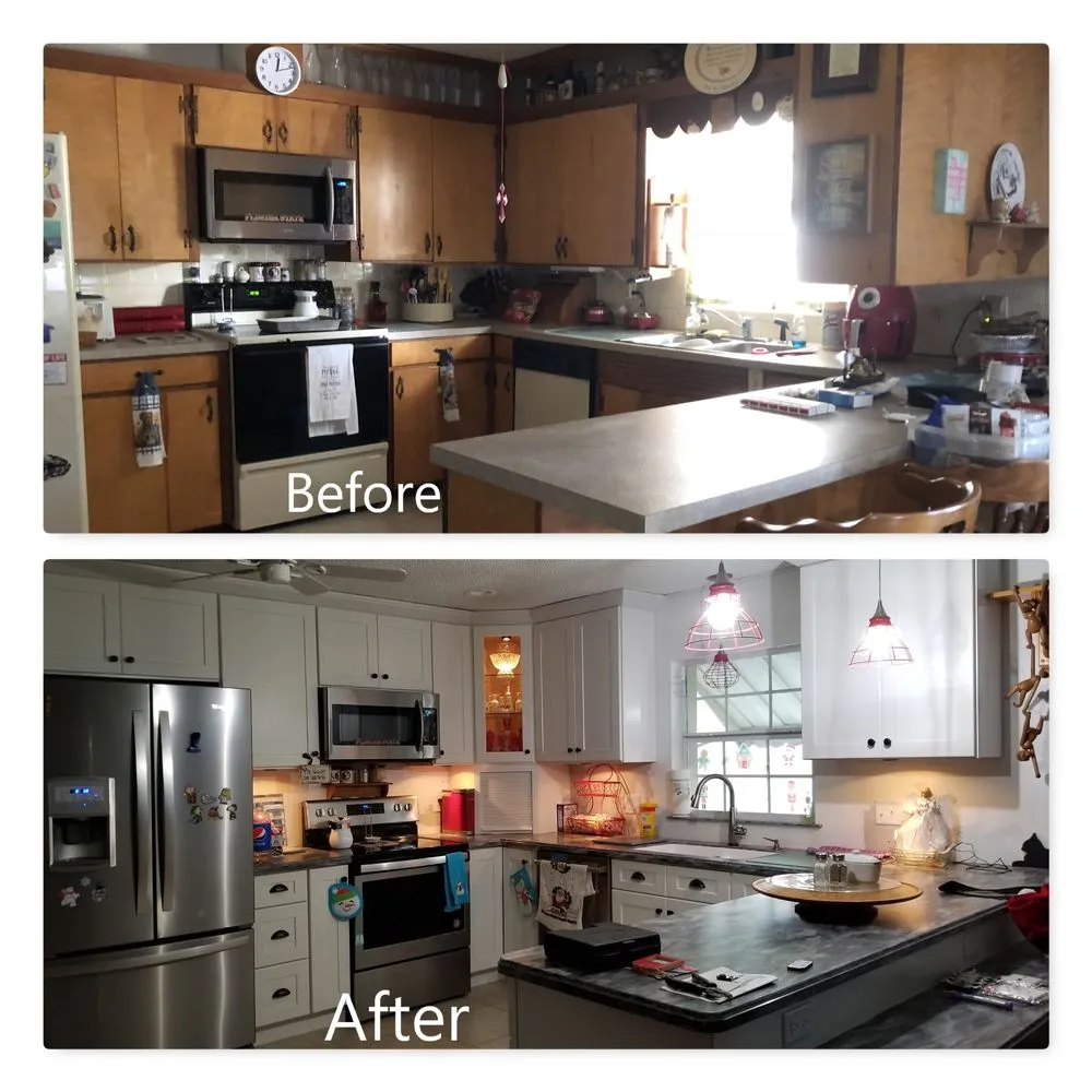 Slide of The Rock Roofing