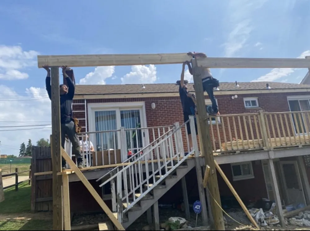 Slide of The Roof & Driveway Experts