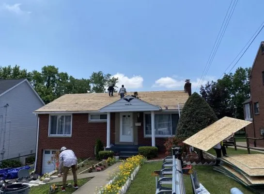 The Roof & Driveway Experts