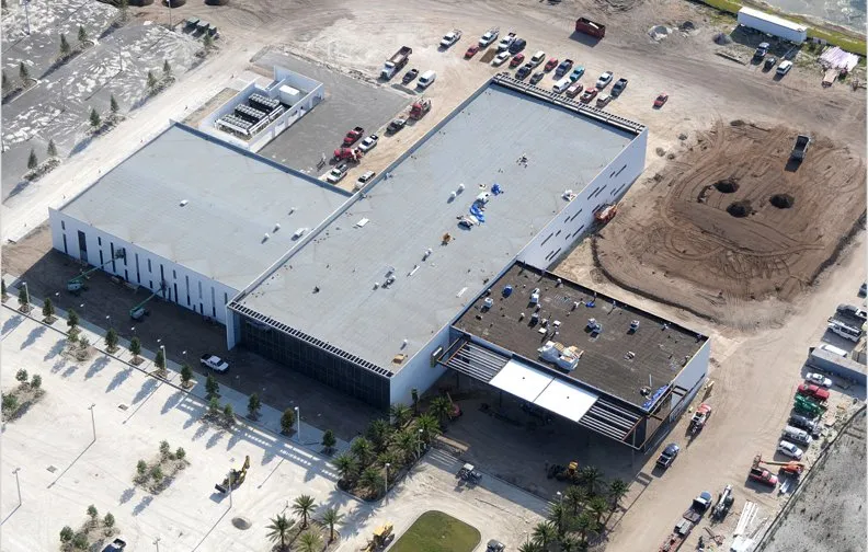 Slide of The Roof Authority