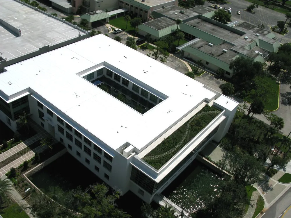 Slide of The Roof Authority