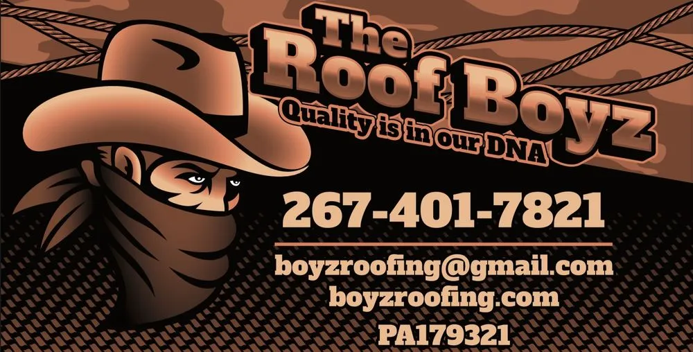 Slide of The Roof Boyz