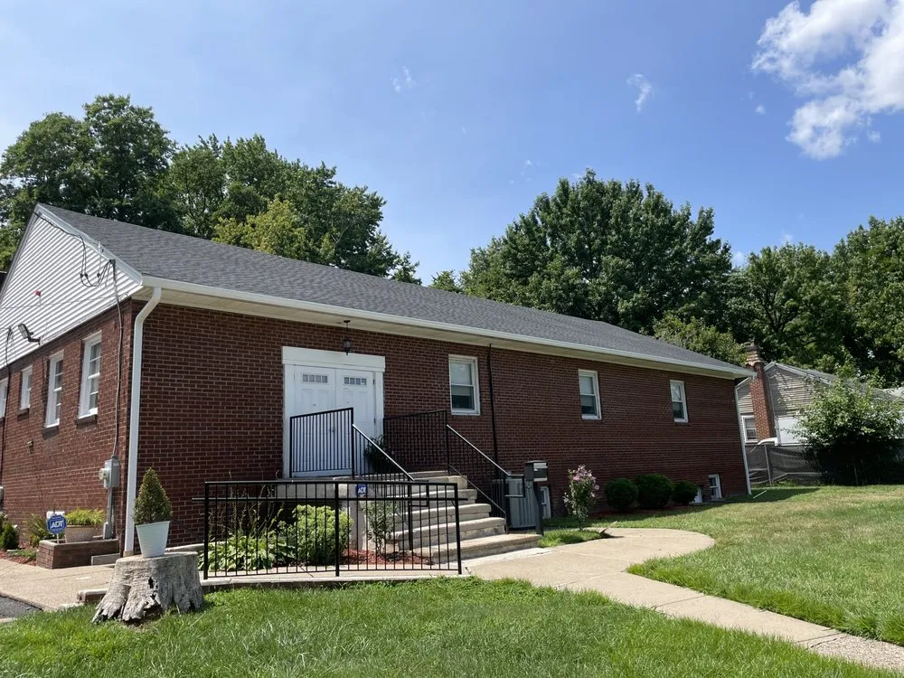 Slide of The Roof Boyz