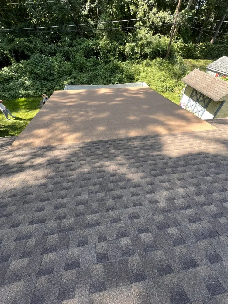 Slide of The Roof Boyz