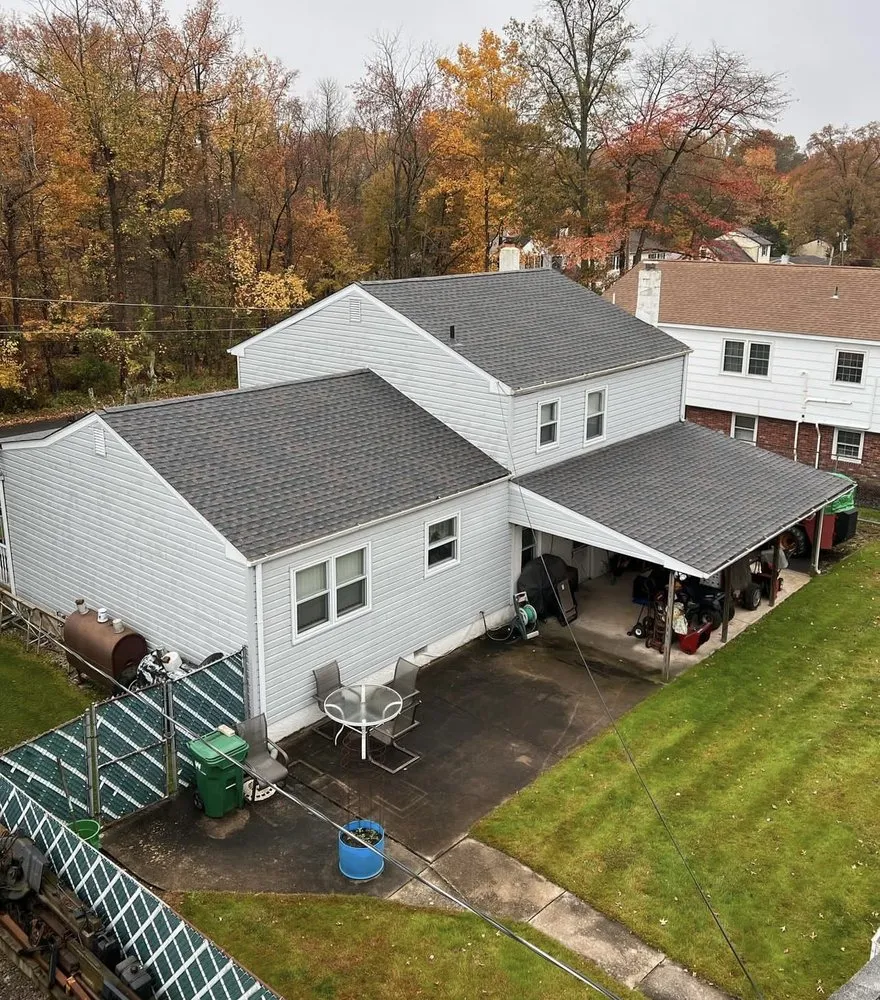 Slide of The Roof Boyz