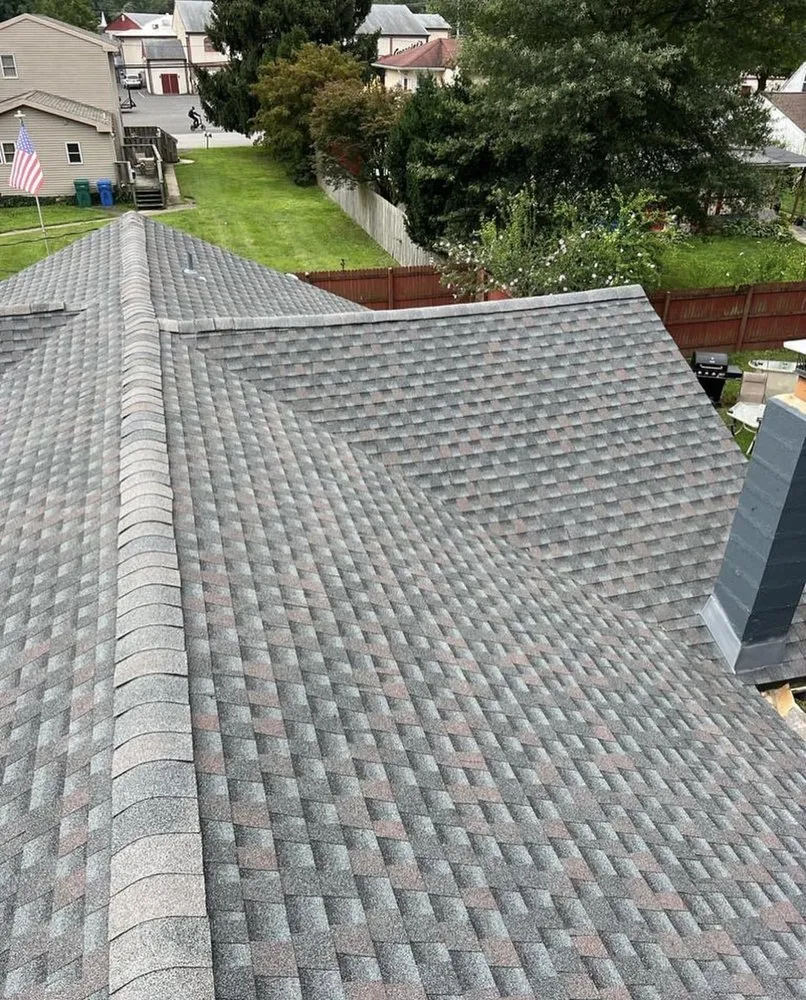 Slide of The Roof Boyz