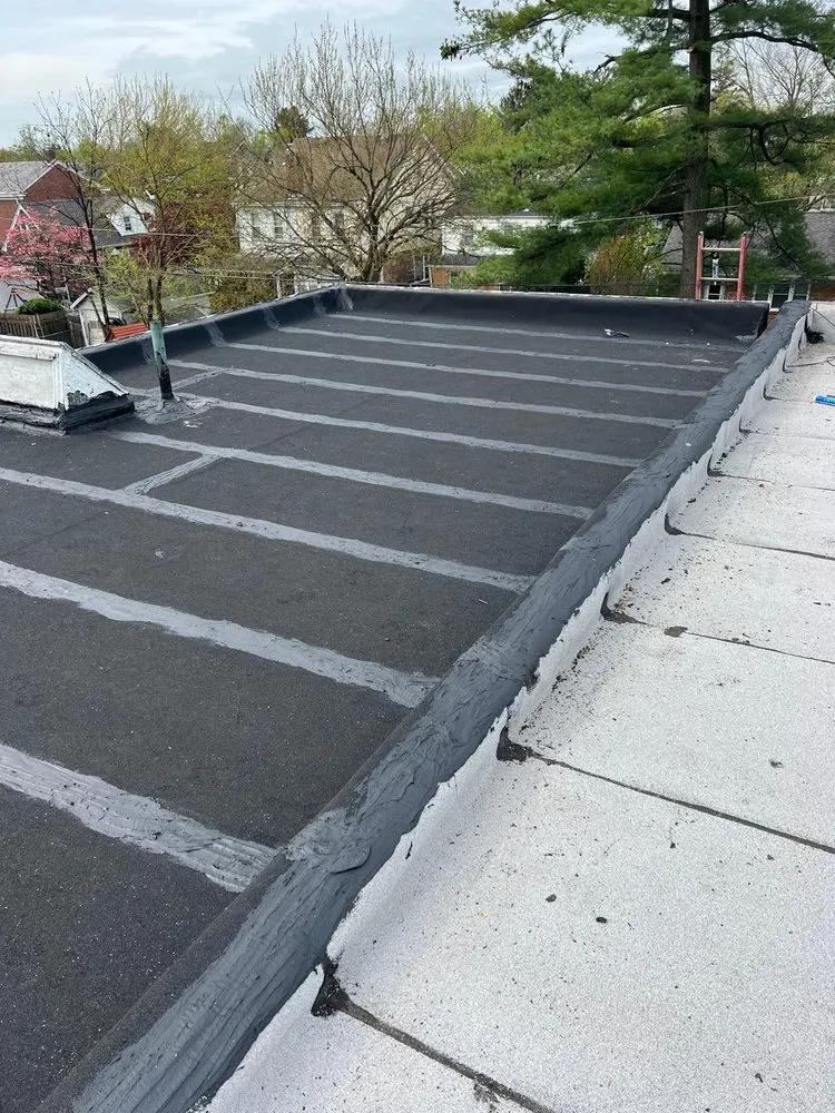 Slide of The Roof Boyz