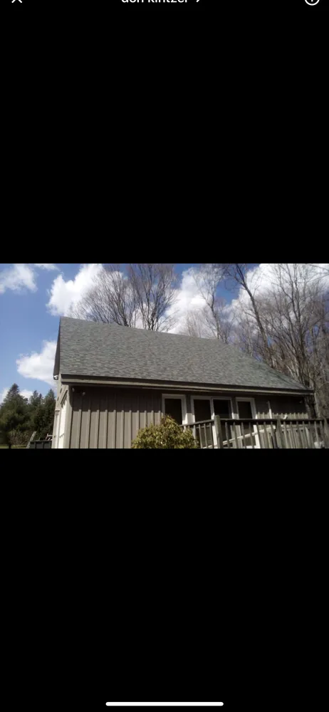 Slide of The Roof Brothers