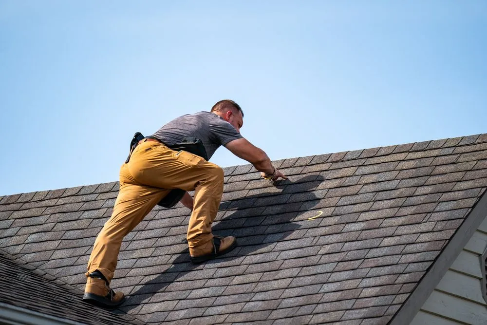 Slide of The Roof Champion of Columbus