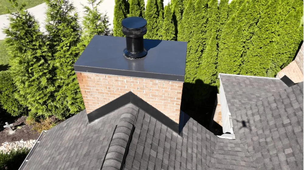 Slide of The Roof Cleaners