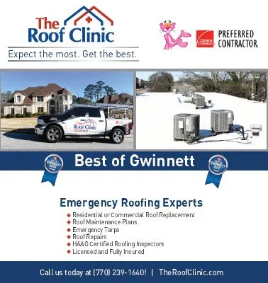 Slide of The Roof Clinic