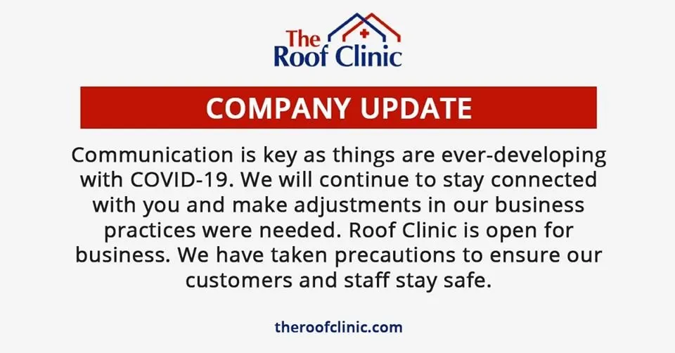 Slide of The Roof Clinic