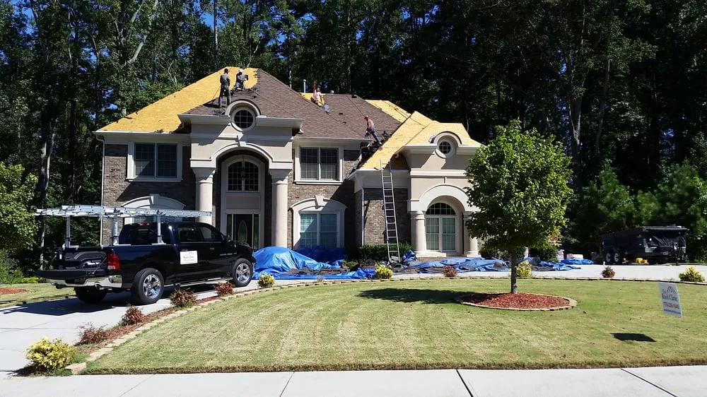 Slide of The Roof Clinic