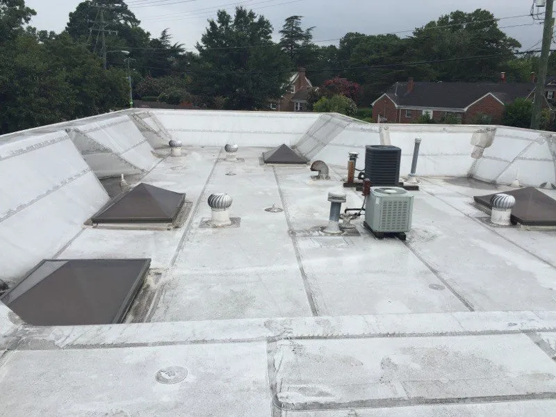 Slide of The Roof Coating Company - Newport News
