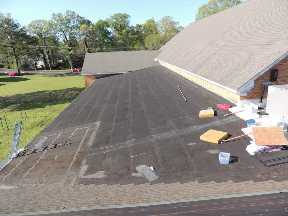 Slide of The Roof Coating Company - Newport News