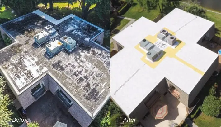 Slide of The Roof Coating Company - Newport News