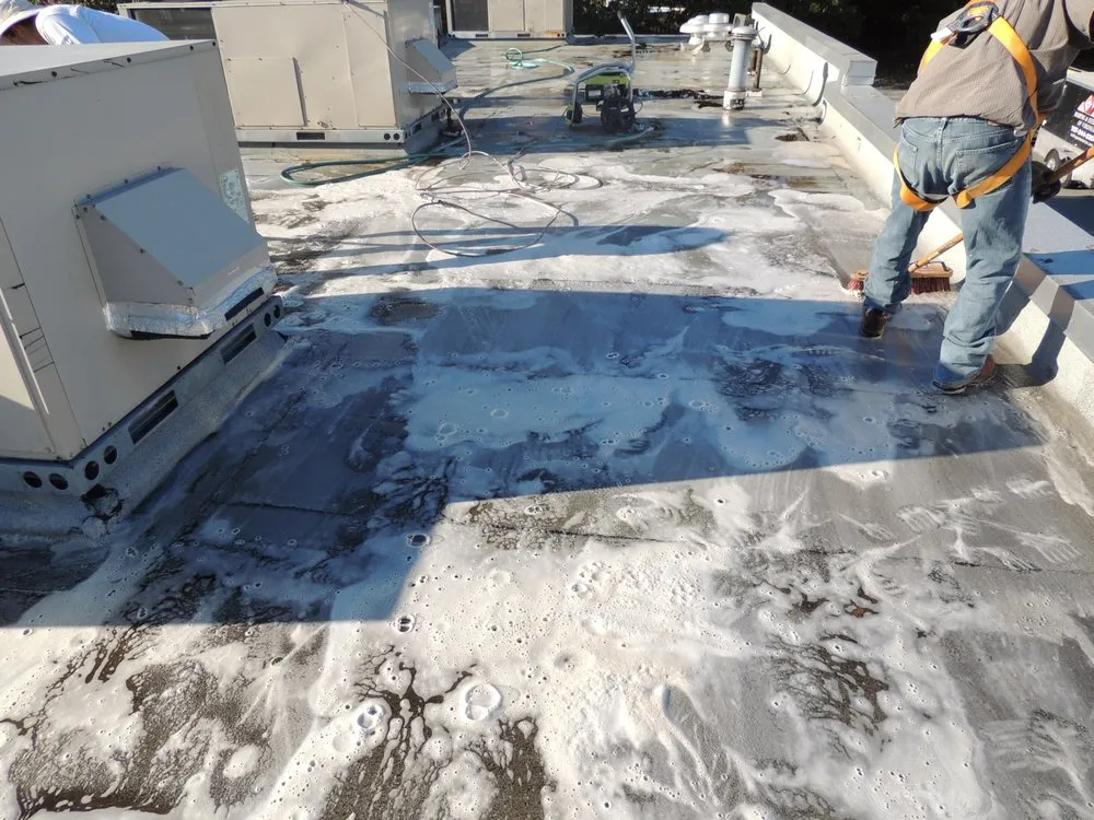 Slide of The Roof Coating Company - Newport News