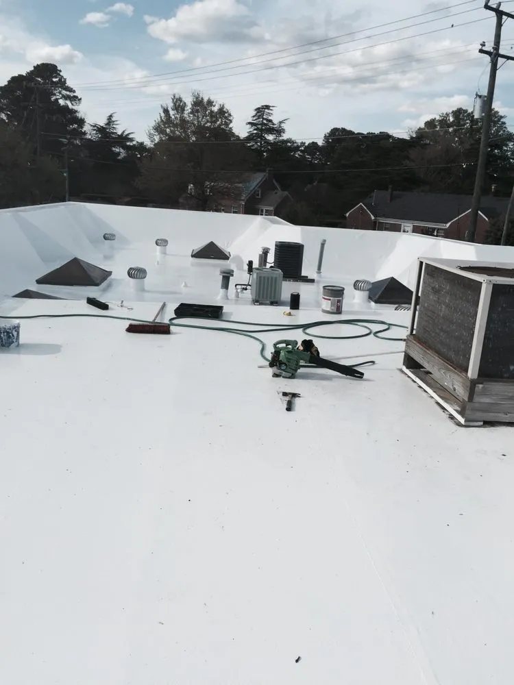 Slide of The Roof Coating Company - Newport News