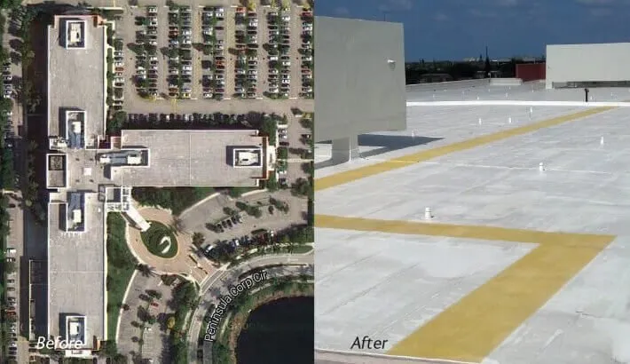 Slide of The Roof Coating Company - Newport News