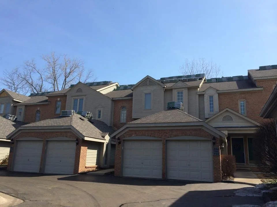 Slide of The Roof Company