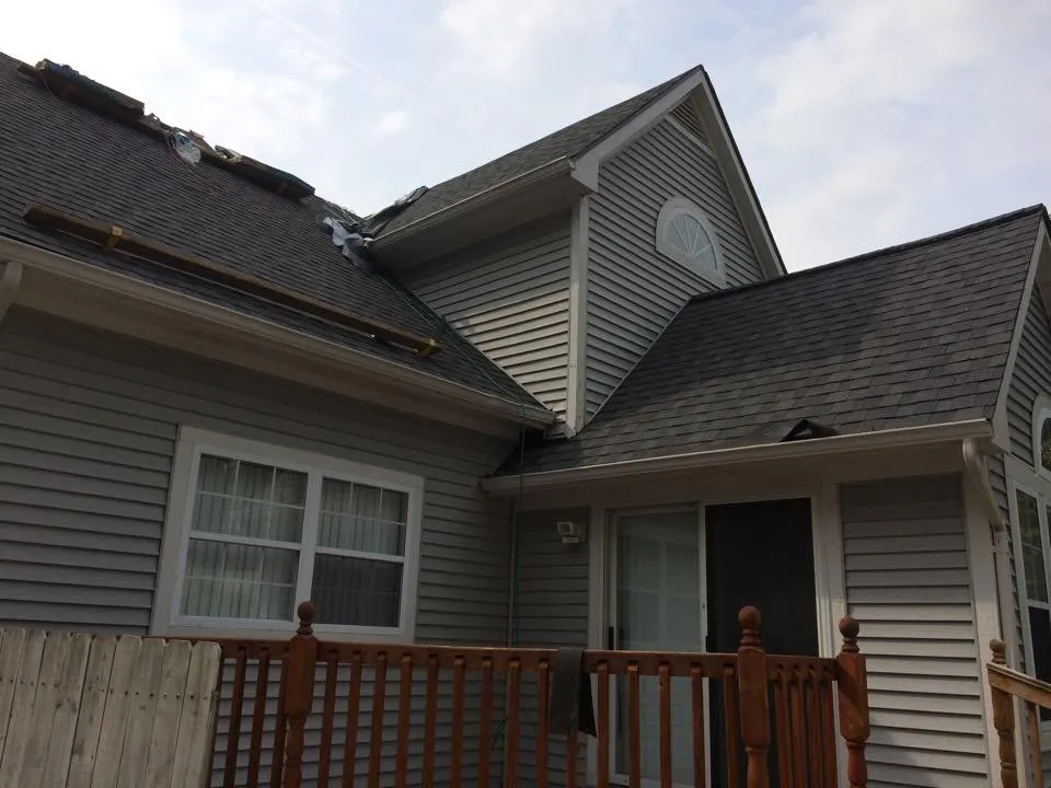 Slide of The Roof Company