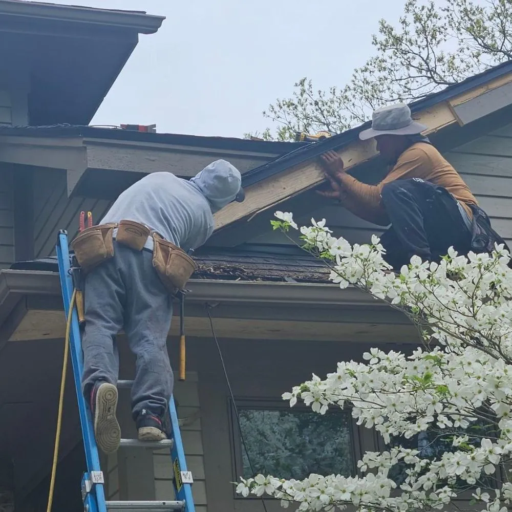 Slide of The Roof Company