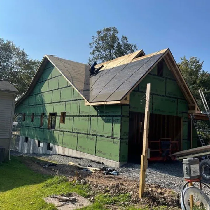 Trusted residential roofing service same-day service across Jefferson Township, PA - The Roof Connection