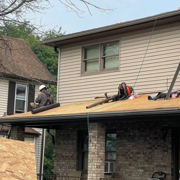 Reliable roof inspection in Jefferson Township, PA by The Roof Connection